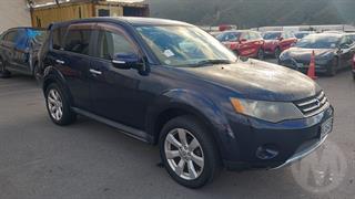 2009 Mitsubishi Outlander 5D Station Wagon Photo