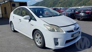 2009 Toyota Prius 1.8 Hybrid CVT Hatch Photo