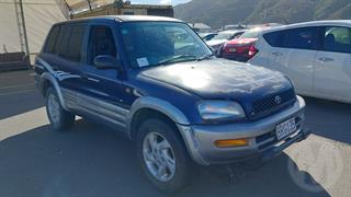 1997 Toyota RAV4 Station Wagon Photo