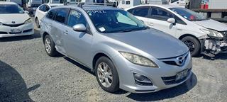 2011 Mazda Atenza Station Wagon Photo