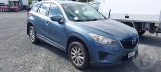 2014 Mazda CX-5 Glxptr 2.0P/6AT/SW/ Station Wagon Photo