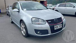 2009 Volkswagen Golf GTI Hatch Photo