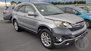 2007 Honda CRV Station Wagon Photo