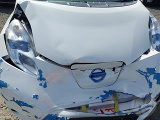 2012 Nissan Leaf Ev/cvt Hatch Photo