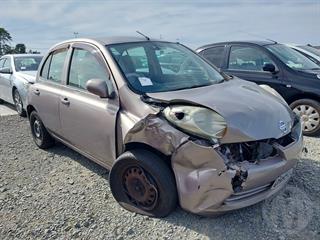 2008 Nissan March Hatch Photo