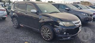 2008 Mitsubishi Outlander Station Wagon Photo