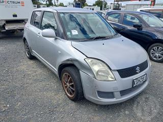 2007 Suzuki Swift Hatch Photo