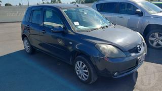 2007 Mazda Demio Hatch Photo