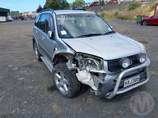 2005 Toyota RAV4 2.4P WAGON5 5M Station Wagon Photo