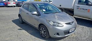 2009 Mazda Demio Hatch Photo