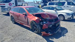 2016 Holden Commodore VF2 SV6 3.6P/6AT/SW Station Wagon Photo