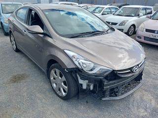 2011 Hyundai Elantra 1.8 Elite Sedan Photo
