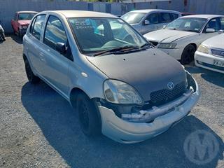 2005 Toyota Echo 1.3P HATCH5 5M Hatch Photo