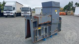 Custom Hydraulic Concrete Barrier MO Construction Equipment Photo