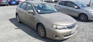 2007 Subaru Impreza Hatch 2.0R Auto Station Wagon Photo