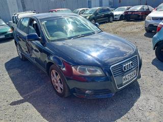 2010 Audi A3 1.4T Hatch Photo