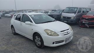 2005 Toyota Caldina Station Wagon Photo