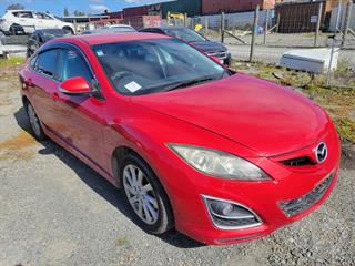 2012 Mazda Atenza 25S Hatch Photo