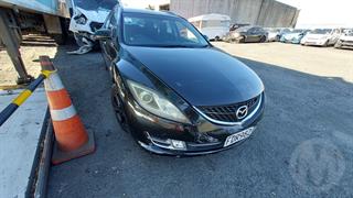 2009 Mazda 6 GSX Wagon Station Wagon Photo