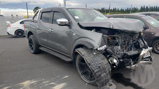 2020 Nissan Navara RX 2.3D/6MT/UT/4DR/ Dual Cab Utility Photo