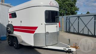 2022 Trailer Elite Float Trailer Photo