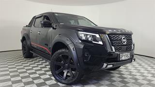 2024 Nissan Navara St-x 2.3D/4WD/7AT 4D Dual Cab Utility Photo