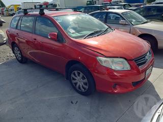 2010 Toyota Corolla GX 1.5P WAGON5 CVT Station Wagon Photo