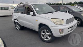 2000 Toyota RAV4 Station Wagon Photo