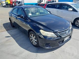 2010 Toyota Markx Sedan Photo