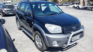 2004 Toyota RAV4 2.4P WAGON5 4A Station Wagon Photo