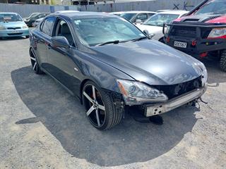 2006 Toyota Lexus IS250 Sedan Photo