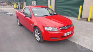 2009 Holden UTE Omega Utility Photo