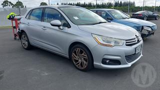 2013 Citroen C4 Exclusive 1.6 Auto Hatch Photo