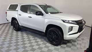 2023 Mitsubishi Triton DC GSR 4WD 6AT 2.4D 4D Dual Cab Utility Photo