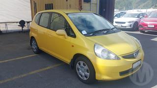 2004 Honda Jazz 1.3I 5D CVT Hatch Hatch Photo