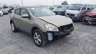 2008 Nissan Dualis Hatch Photo