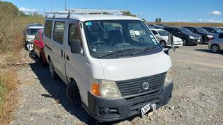 2008 Nissan Caravan Panel Van Photo