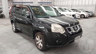 2011 Nissan X-trail Station Wagon Photo