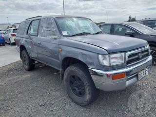 1997 Toyota Hilux Surf Station Wagon Photo
