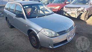 2004 Nissan Wingroad Station Wagon Photo