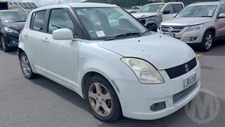 2005 Suzuki Swift Hatch Photo