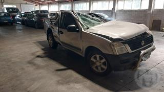 2005 Holden Rodeo 4X2 LX Crew PU 3L MAN Utility Photo