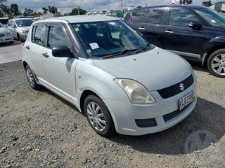 2007 Suzuki Swift Hatch Photo