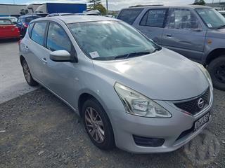 2016 Nissan Pulsar ST Hatch Photo