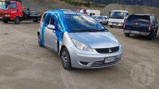 2008 Mitsubishi Colt 1.5P LS 5DR Hatch A Hatch Photo