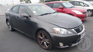2008 Lexus IS250 Sedan Photo