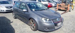 2007 Volkswagen Golf 2.0T GTI DSG Hatch Photo