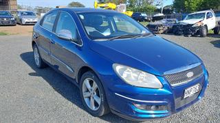 2014 Chery J3 Hatch Photo