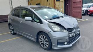 2012 Honda fit Hatch Photo