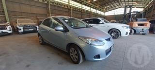 2008 Mazda Demio Hatch Photo